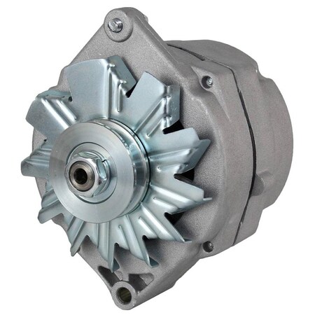 Aic Replacement Parts Alternator, Fits Delco A-A47623-AI